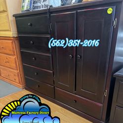 Cherry Wardrobe Closet New Ropero Bonito Nuevo 