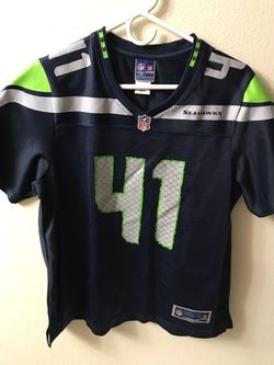 Byron Maxwell Kids Jersey