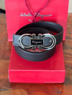 Ferrgamoooo Men belt