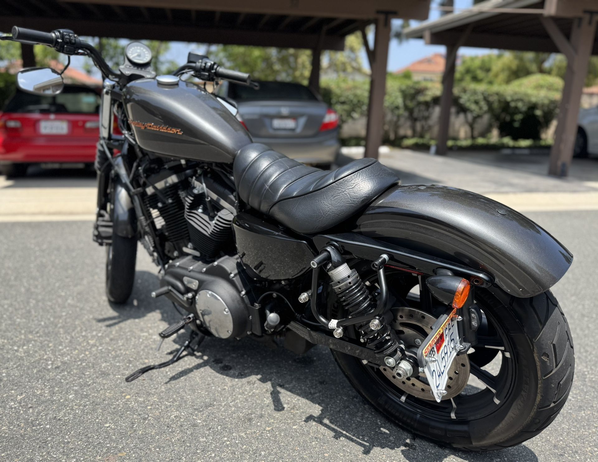2019 Harley Davidson Iron XI883n sportster OBO