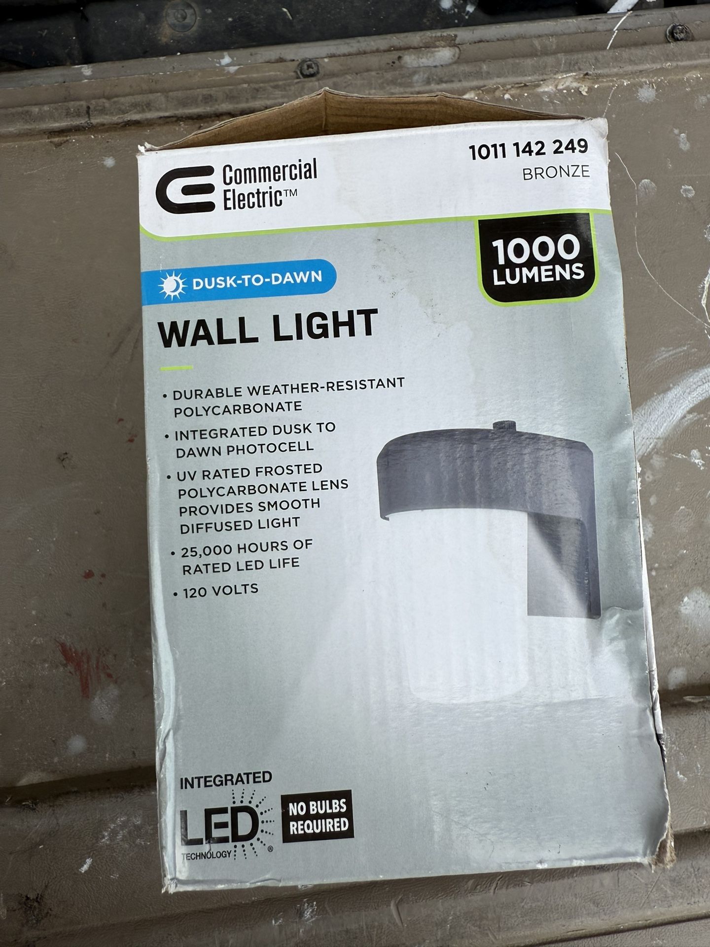 Wall Light
