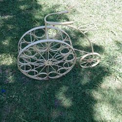 Garden Bike Or For Wine Bottles