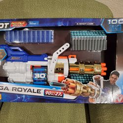 Toy Gun Omega Royale 