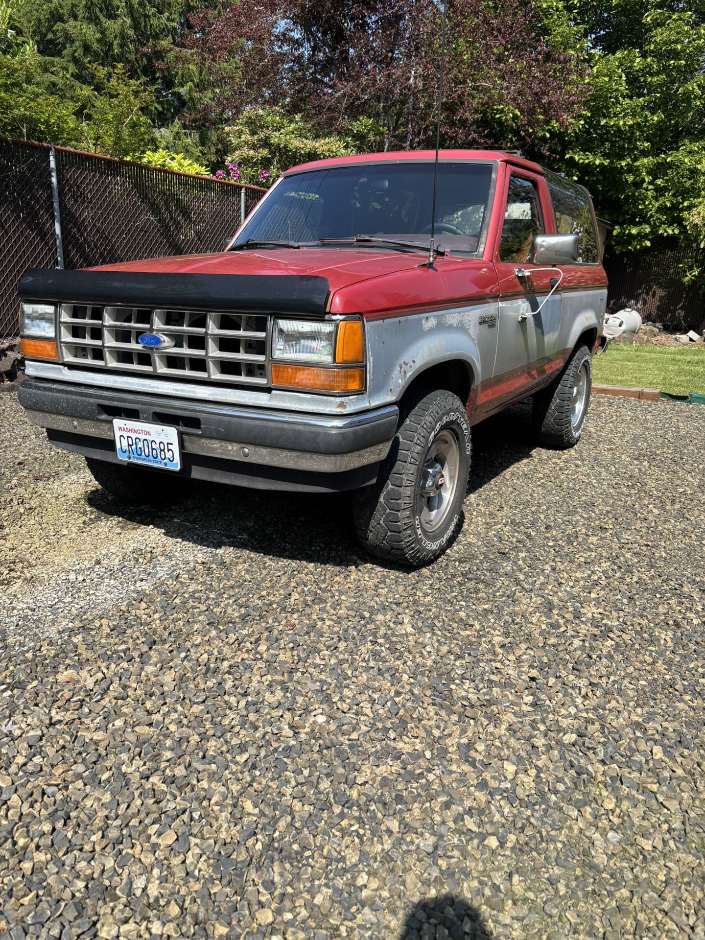 1989 Ford Bronco