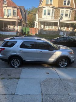 2012 Ford Explorer