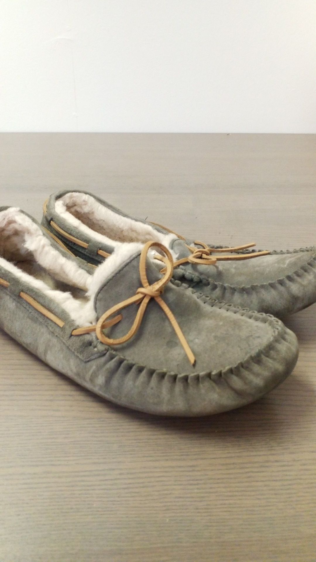 Uggs loafer shoes size 11 men