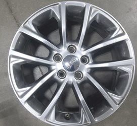 17’ Rims/Tires