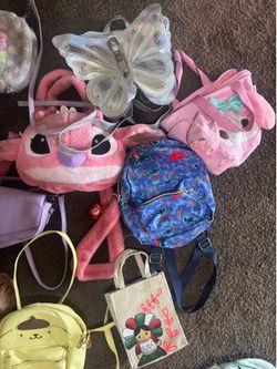 Girls Purses