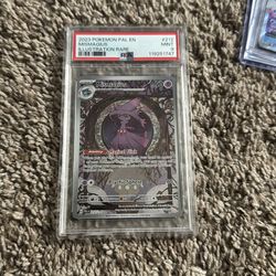 MISMAGIUS PSA9