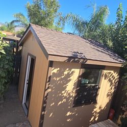 Shed