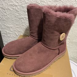 UGG Bailey Button Boots