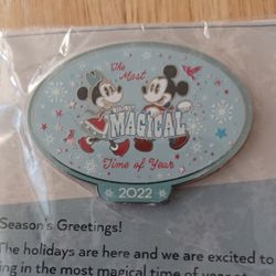 Disney Pin 2022