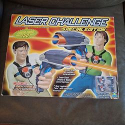 Laser Challenge 