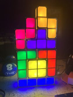 Stacking Blocks Night Light