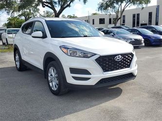 2021 Hyundai Tucson