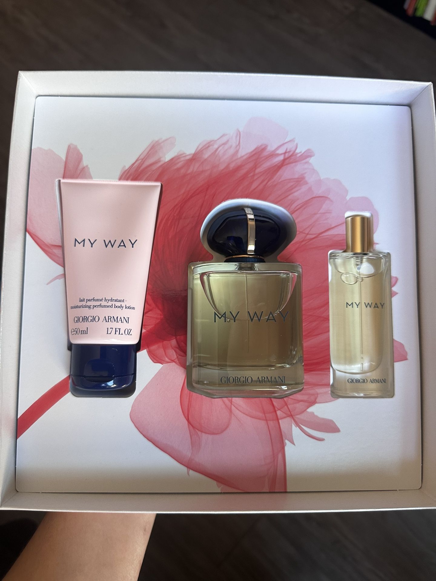 My Way Perfume