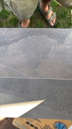 Exterior or interior tiles 12x24