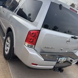 2015 Nissan Armada