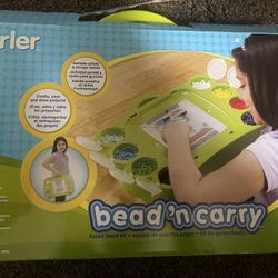 Peeler Bead And Carrying Case