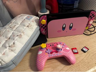 Switch 2 kirby