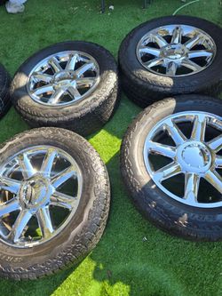 Set wheels 20 inch perfect conditions