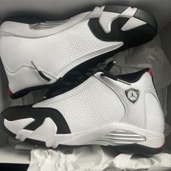 Jordan 14 ‘Black Toe’ 2024 Release 