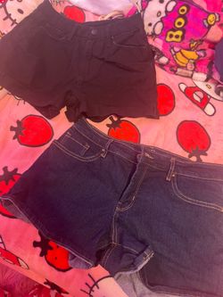 Two piece shorts set