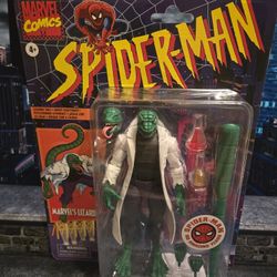 Marvel's Lizard Action Figure 