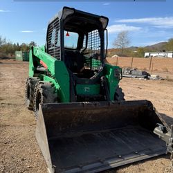 Bobcat Skid Steer