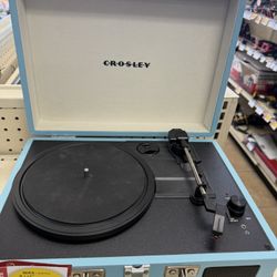 Crosley Record Player