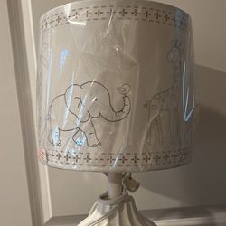 Nursery Lamp