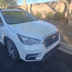 2020 Subaru Ascent