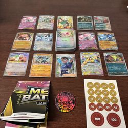 Pokémon Cards 