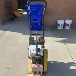 plate compactor