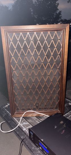 vintage pioneer speakers
