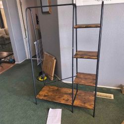 Garment Rack