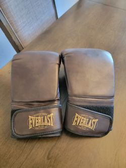 Boxing Gloves L/XL