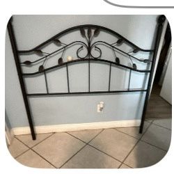 Metal Headboard