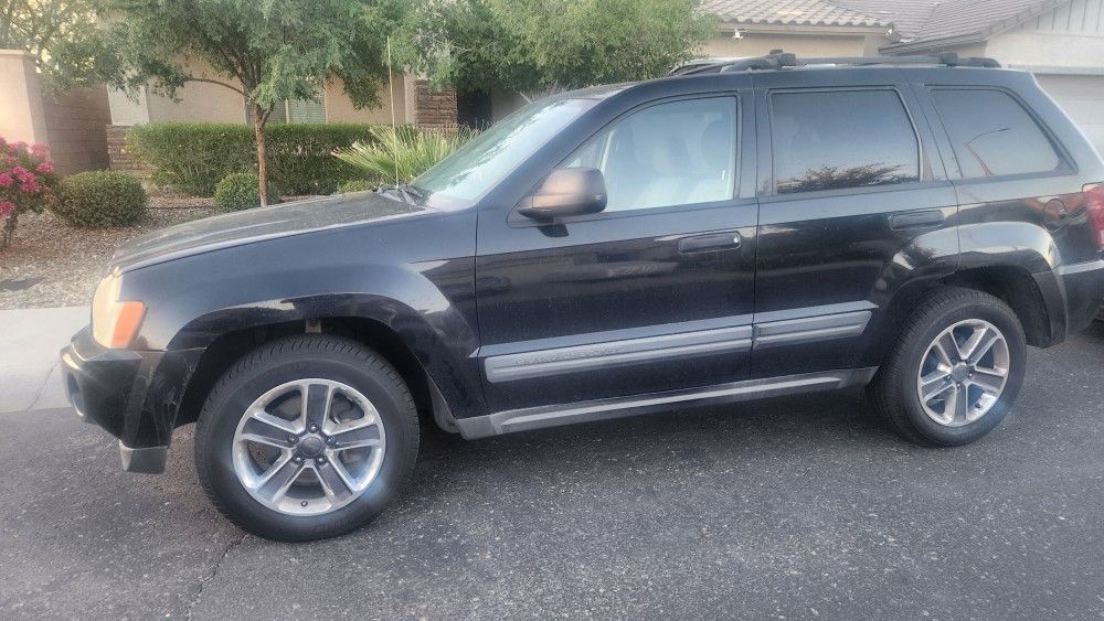 2005 Jeep Cherokee