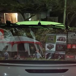 12 Person Cabin Tent