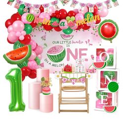 First Birthday Decorations
