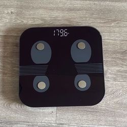 Scale Smart Scale Bluetooth App 