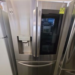 Refrigerator Lg