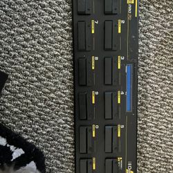 Guitar Effects Foot Controller 