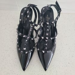 New Heels Size 7 7 1/2