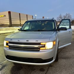 2014 Ford Flex
