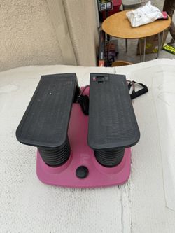 electric step exercise