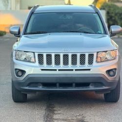 2016 Jeep Compass