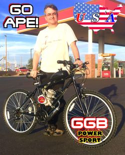 NEW DIY MOTORIZED BIKE SYSTEMS STARTING AT $325