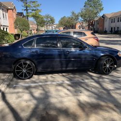 Chevy Impala  